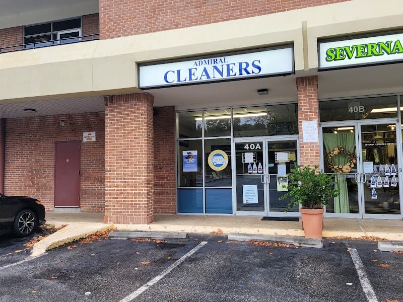 Admiral Cleaners gallery image 1