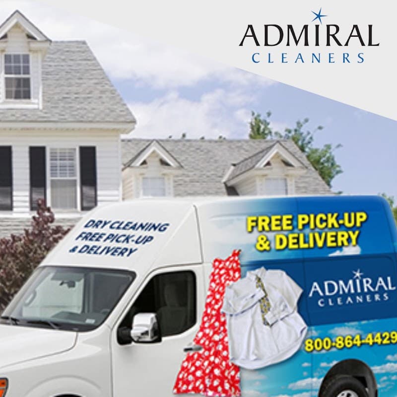 Admiral Cleaners gallery image 8