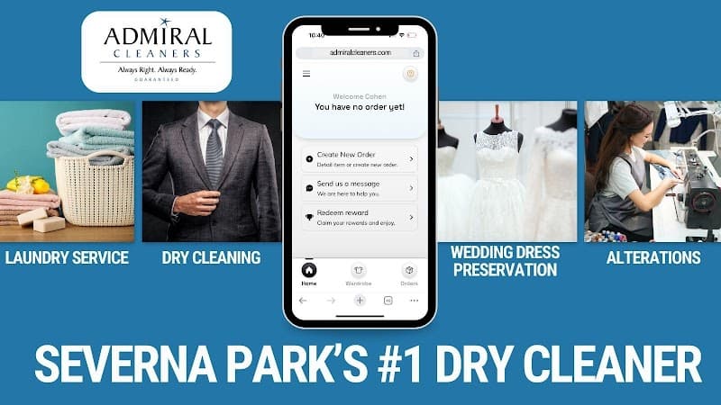Admiral Cleaners gallery image 19