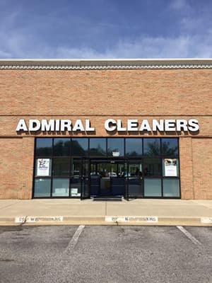 Admiral Cleaners gallery image 23