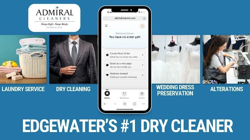 Admiral Cleaners gallery image 28