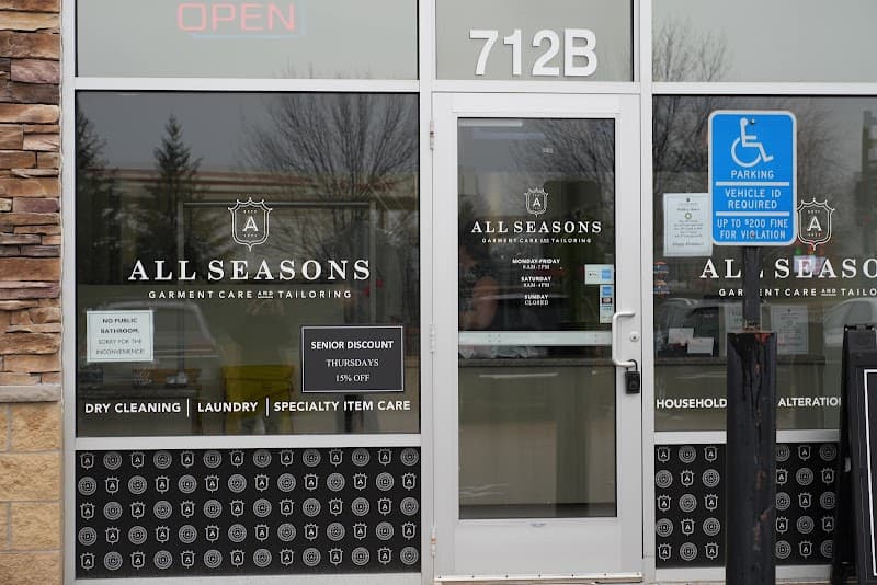 All Seasons Garment Care & Tailoring - Dry Cleaning Waconia gallery image 6
