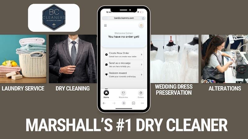 B & C Cleaners gallery image 1