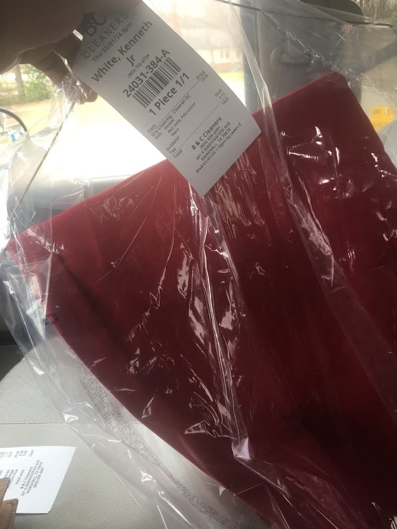 B & C Cleaners gallery image 3