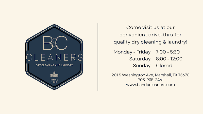 B & C Cleaners gallery image 8