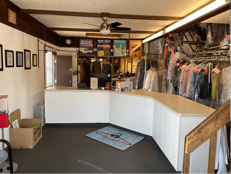 Pierce Cleaners gallery image 1