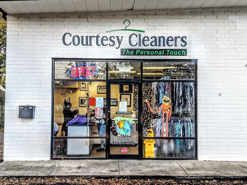 Courtesy Cleaners gallery image 2