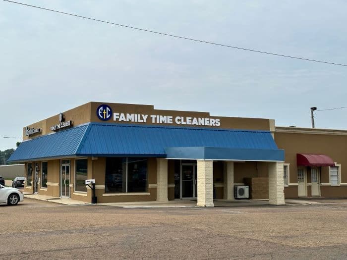 Family Time Cleaners gallery image 5