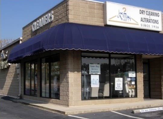 Joe May Cleaners gallery image 1