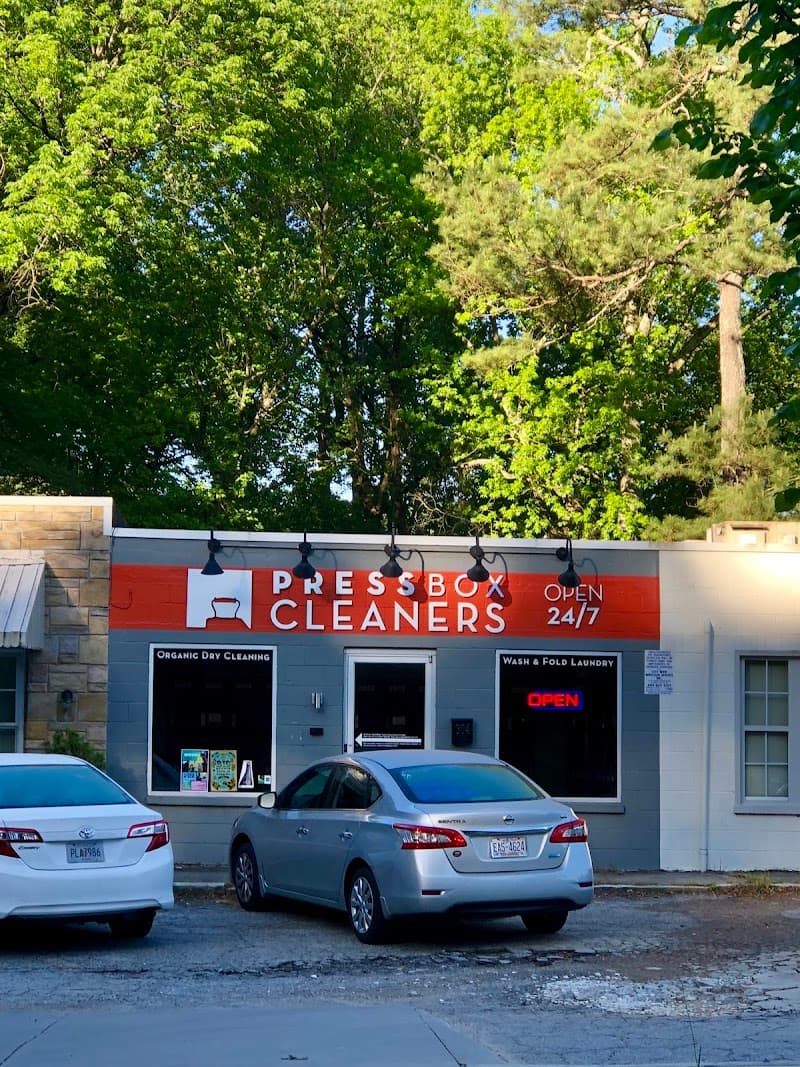 Joe May Cleaners gallery image 3