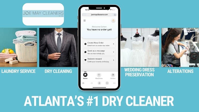 Joe May Cleaners gallery image 9