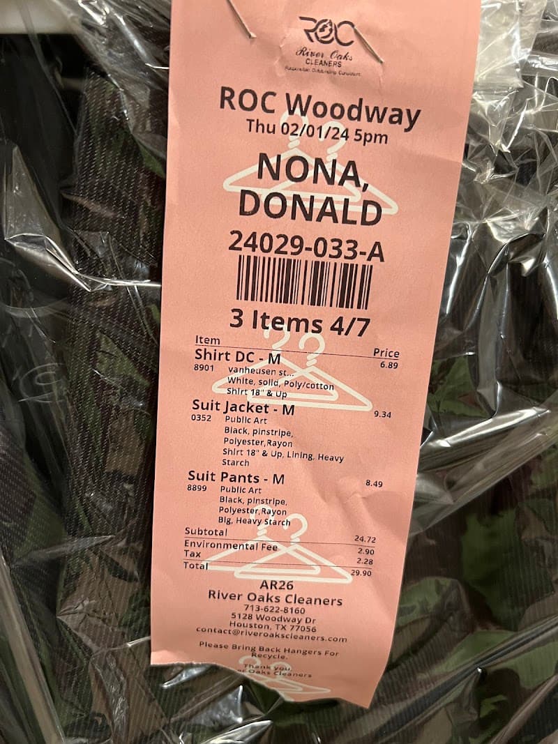 River Oaks Cleaners gallery image 1