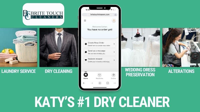 Brite Touch Cleaners (Classic Cleaners) gallery image 3