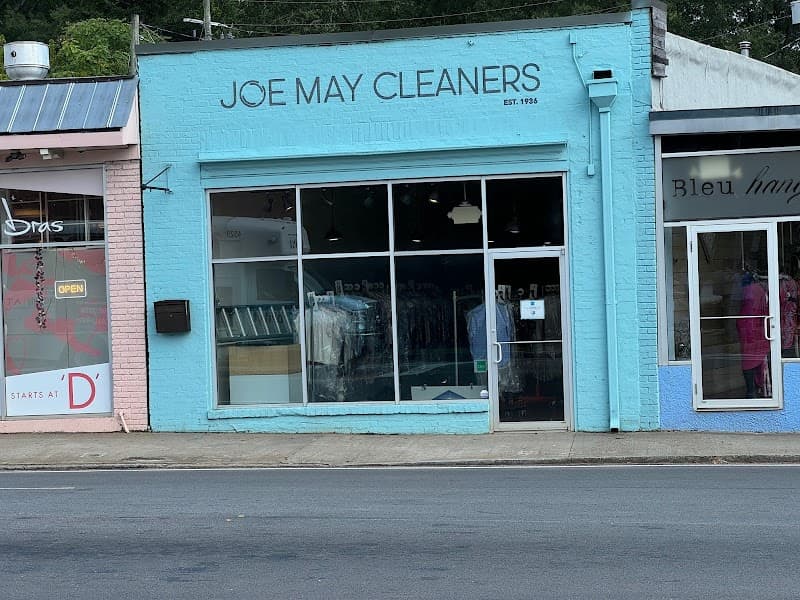 Joe May Cleaners gallery image 1