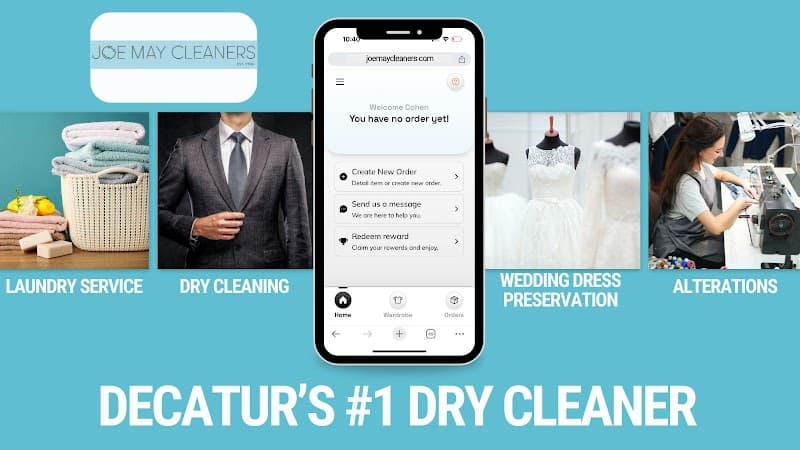 Joe May Cleaners gallery image 3