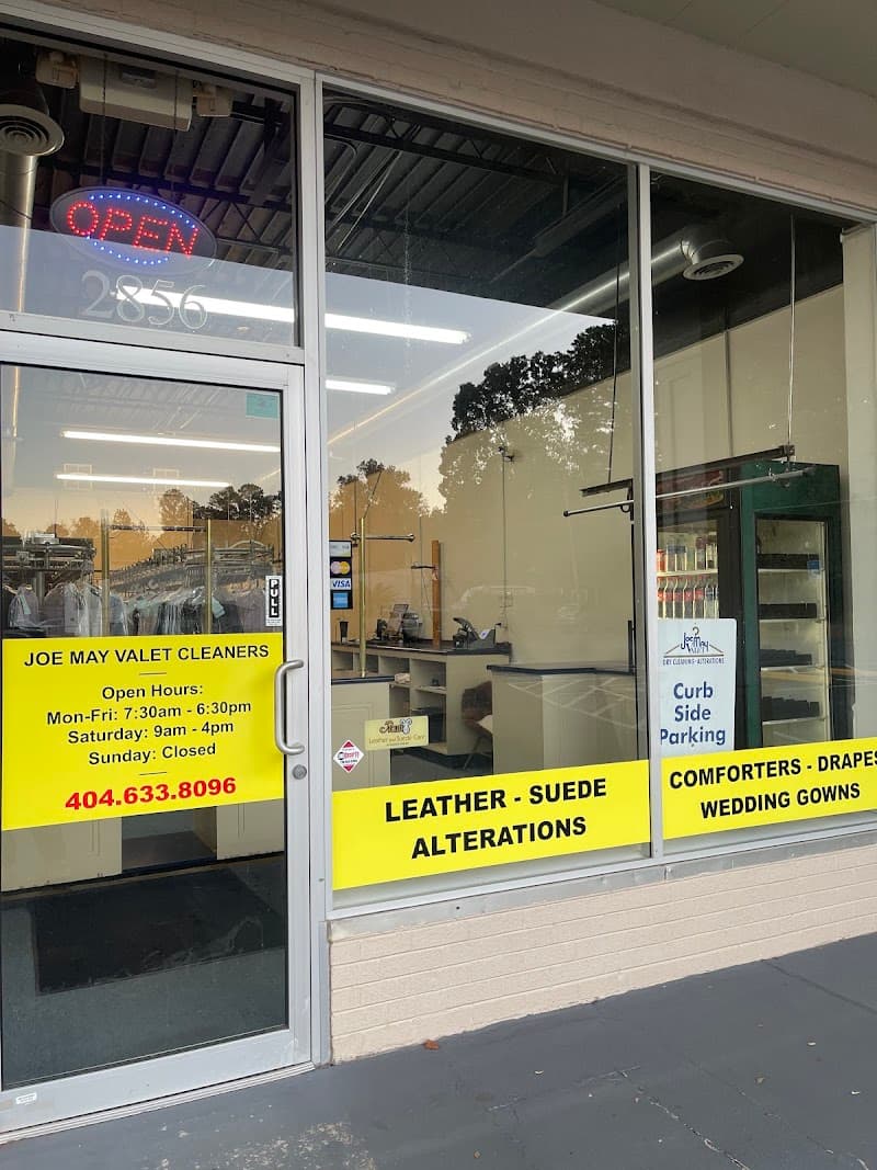 Joe May Cleaners gallery image 3