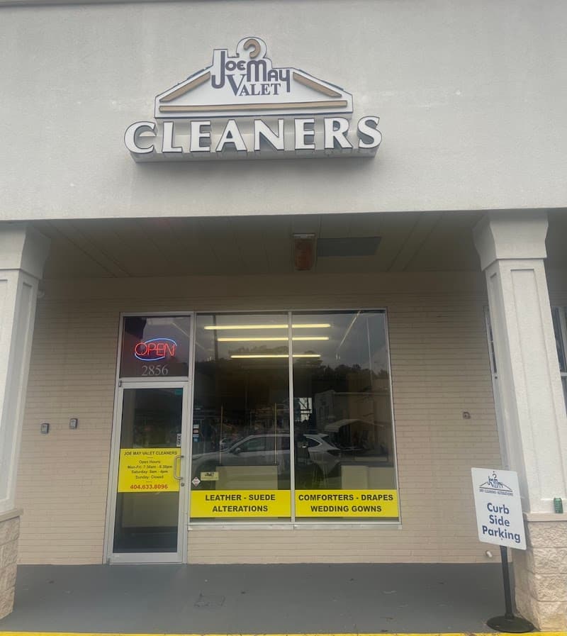 Joe May Cleaners gallery image 4