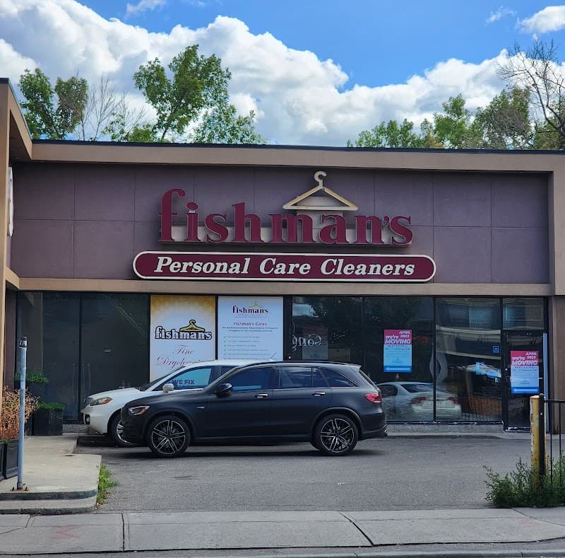 Fishman's Personal Care Cleaners gallery image 2