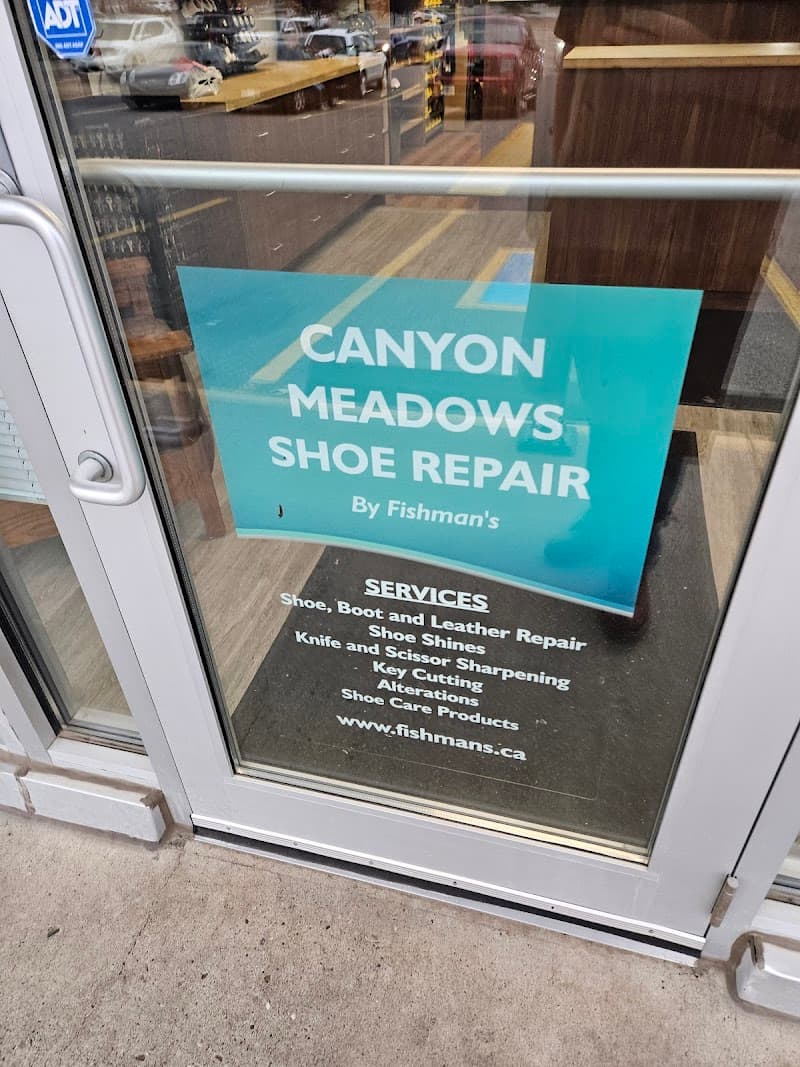 Canyon Meadows Shoe Repair gallery image 8