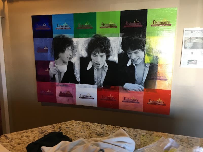 Fishman's Personal Care Cleaners gallery image 1