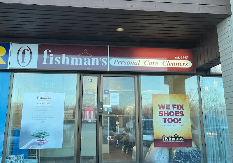 Fishman's Personal Care Cleaners gallery image 1