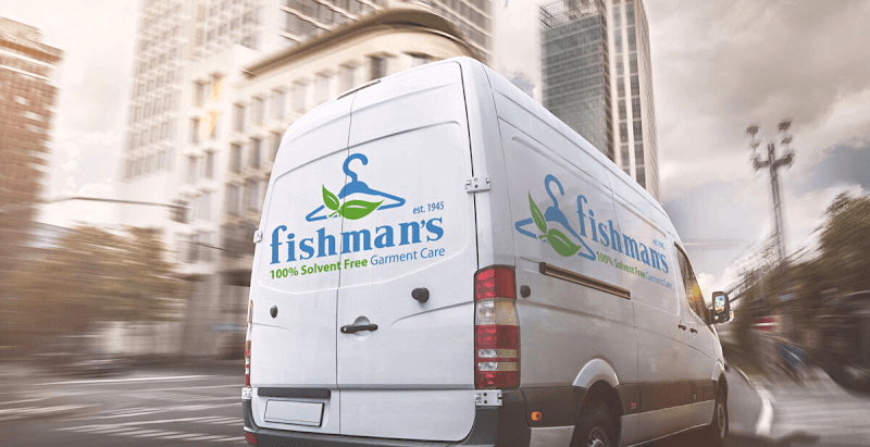 Fishman's Personal Care Cleaners gallery image 1