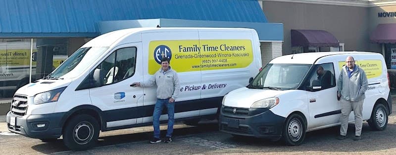 Family Time Cleaners gallery image 1
