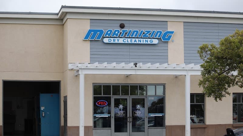 Martinizing Dry Cleaners Danville Ca gallery image 5