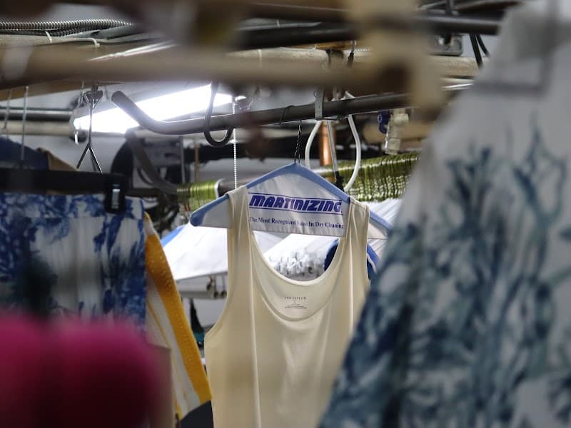 Martinizing Dry Cleaners Danville Ca gallery image 7