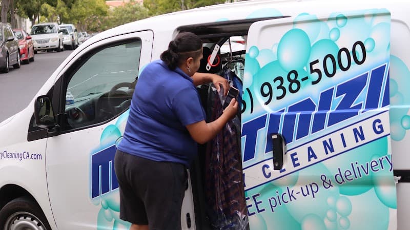 Martinizing Dry Cleaners Danville Ca gallery image 8
