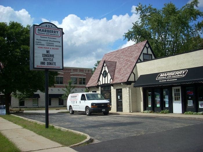 Marberry Cleaners & Launderers gallery image 1