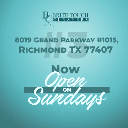 Brite Touch Cleaners (Richmond, Grand Parkway) gallery image 8