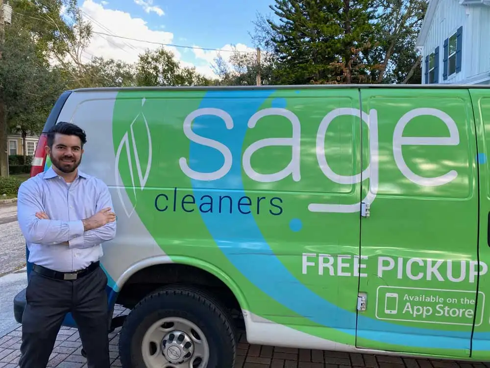 Sage Cleaners: Brandon Dry Cleaners & Laundry Service featured image
