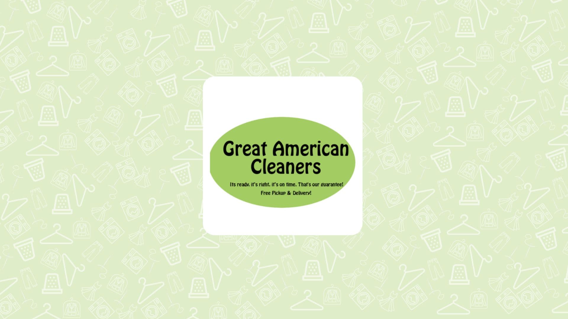Great American Dry Cleaners featured image