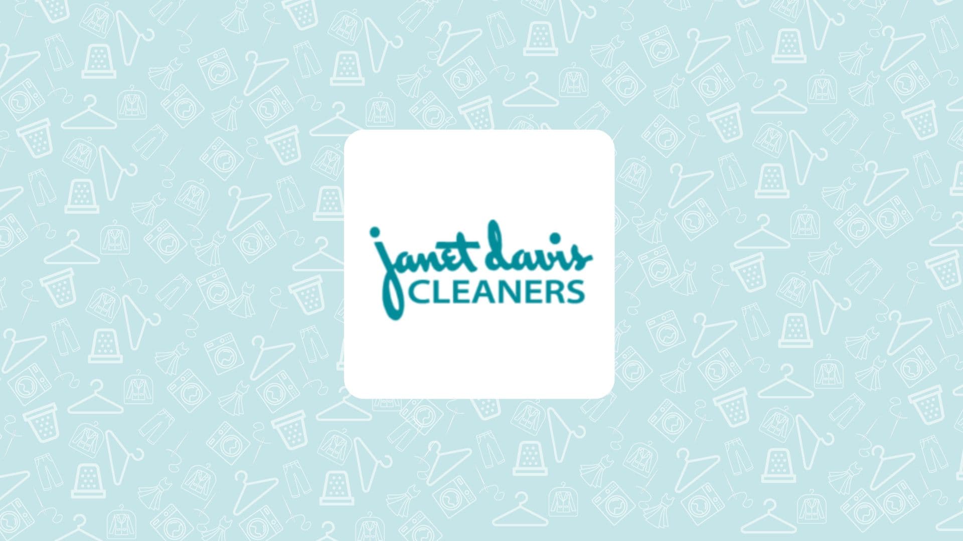 Janet Davis Cleaners featured image