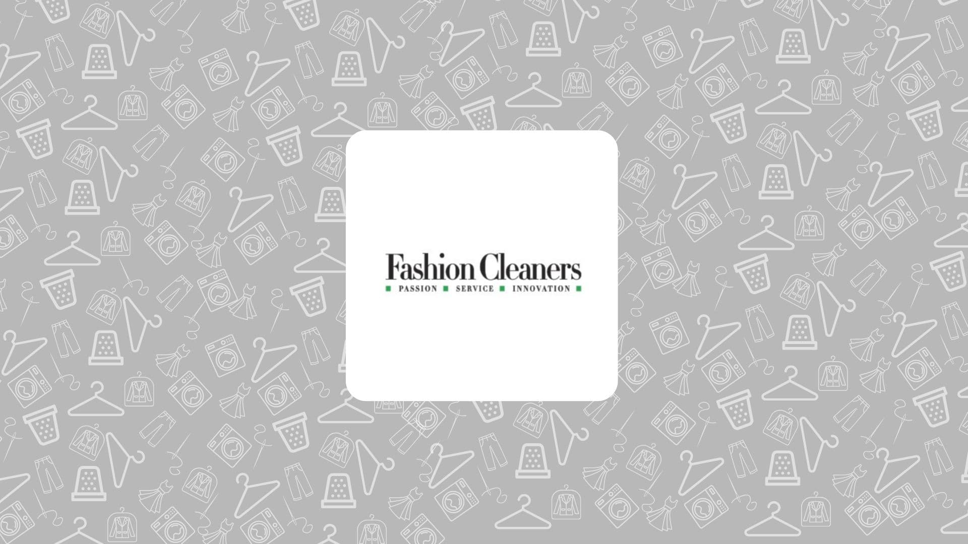 Fashion Cleaners featured image