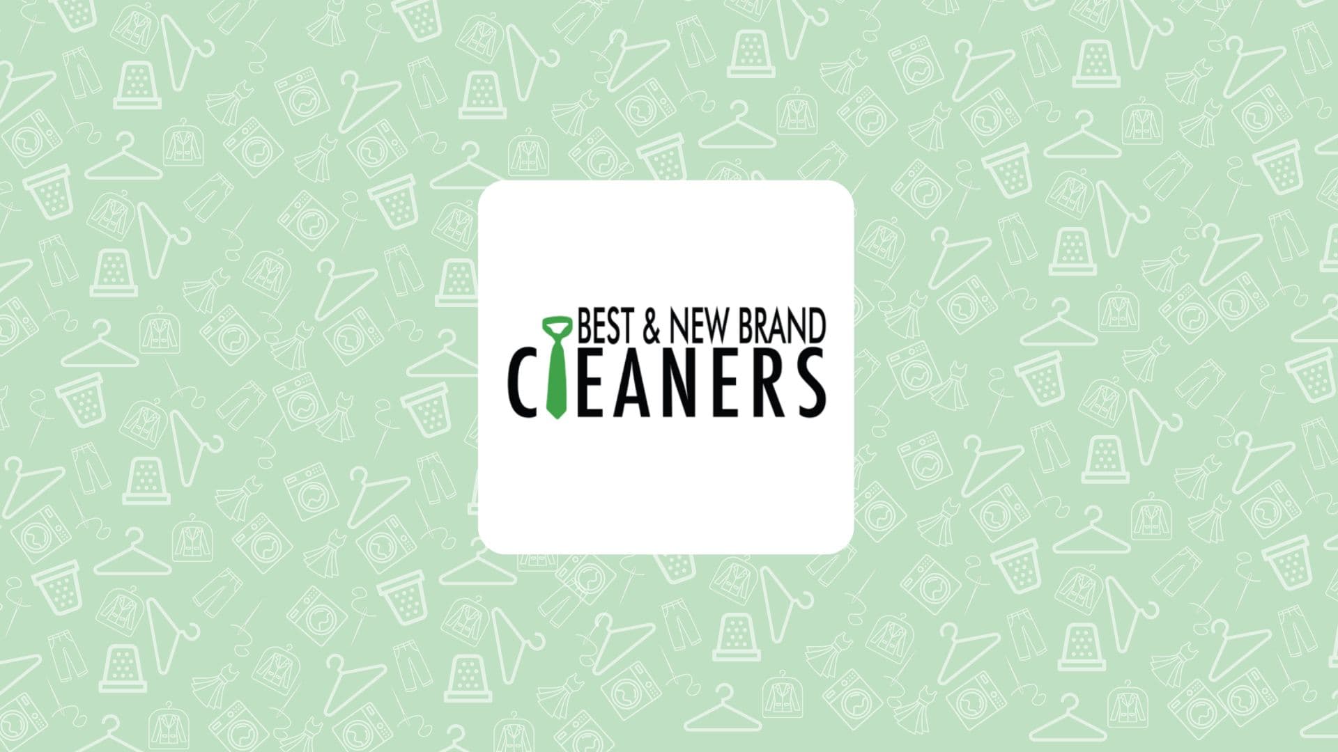 New Brand Cleaners featured image