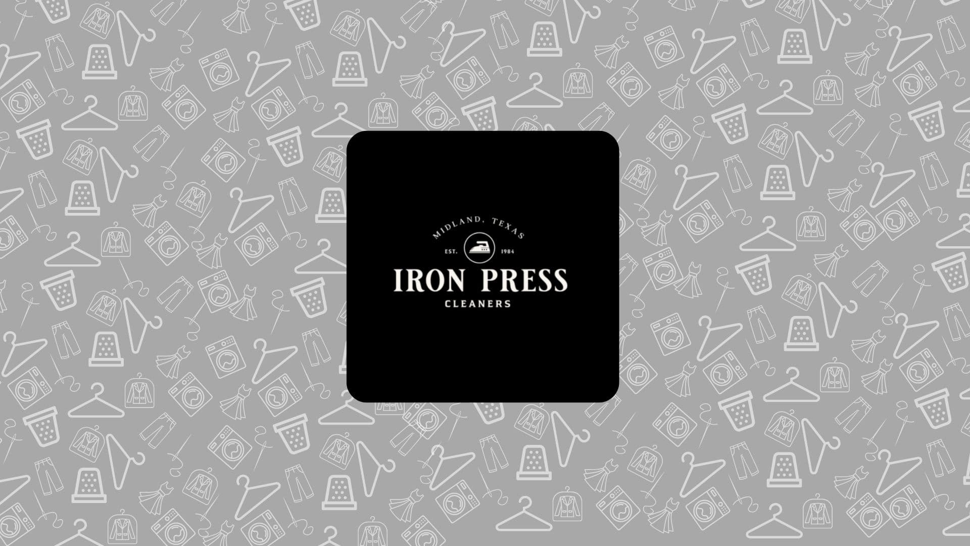 Iron Press Cleaners featured image