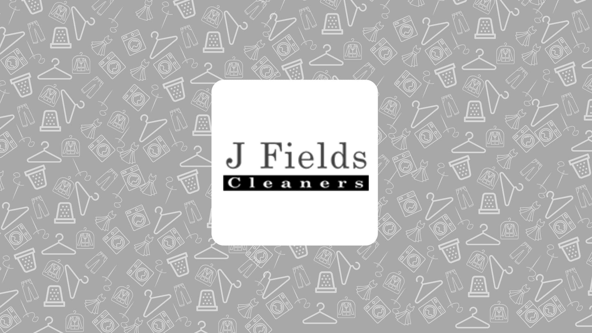 J Fields Cleaners featured image