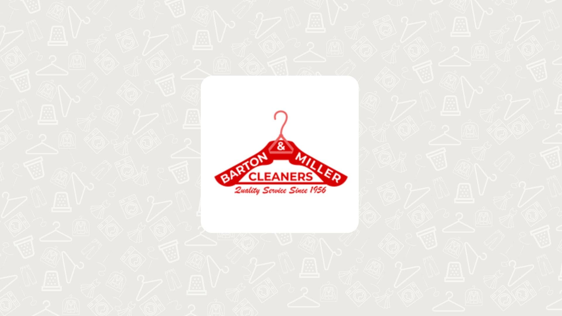 Barton & Miller Cleaners featured image