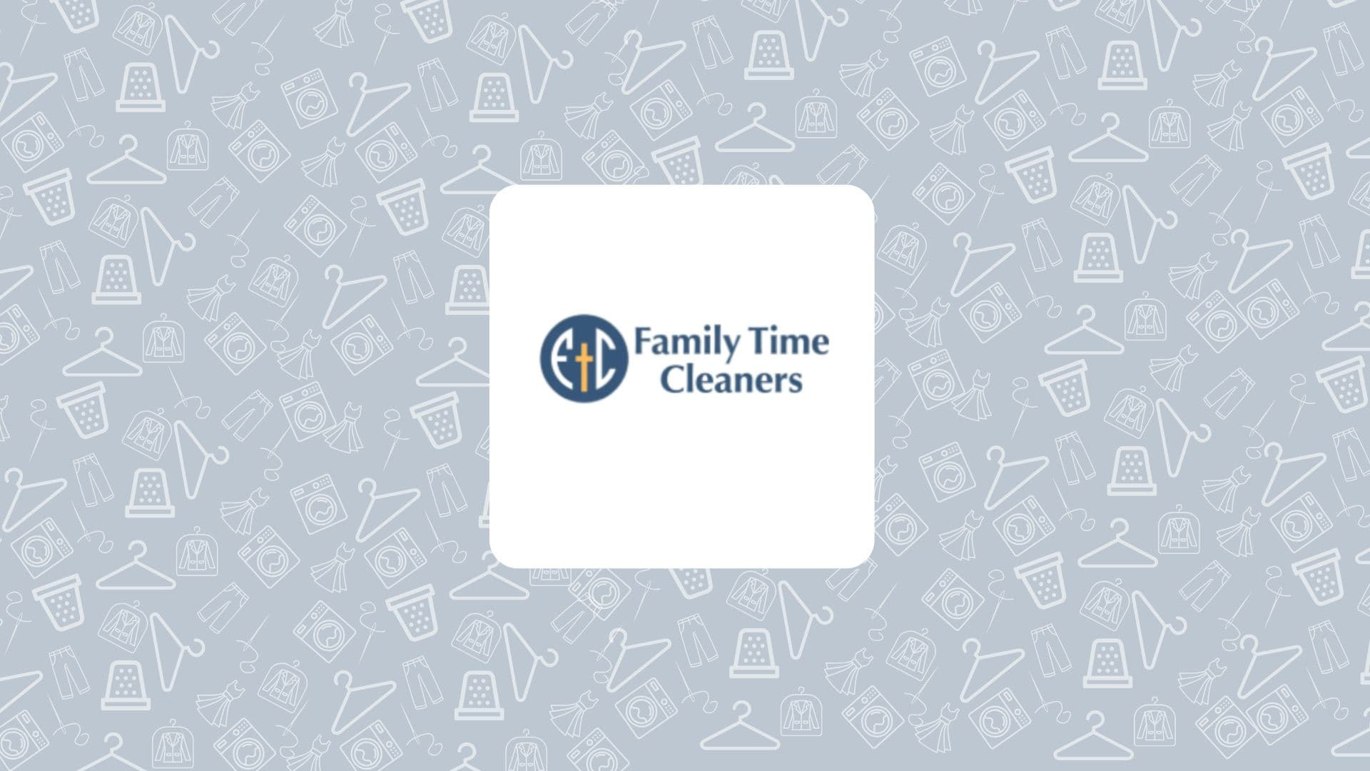 Family Time Cleaners featured image