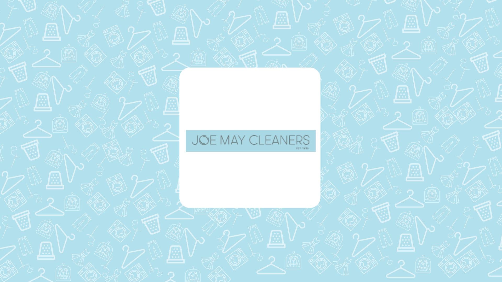 Joe May Cleaners featured image