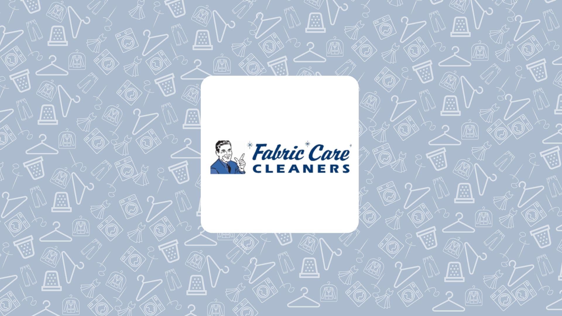 Fabric Care Cleaners featured image